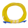 10mt LC-LC MonoModo SM Duplex Jumper Cable Fibra 3.0mm 9/125um