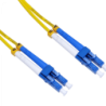 10mt LC-LC MonoModo SM Duplex Jumper Cable Fibra 3.0mm 9/125um
