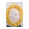 10mt LC-LC MonoModo SM Duplex Jumper Cable Fibra 3.0mm 9/125um