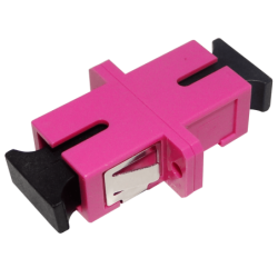 SC-SC Fucsia OM4 SX-Simplex...