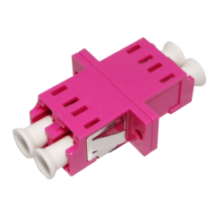 LC-LC Fucsia OM4 DX-Duplex...