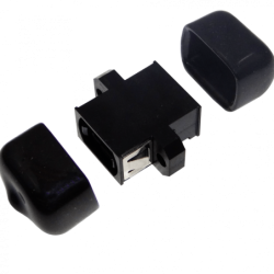 MPO-MPO MM/SM COPLA ADAPTADOR NO-COMPATIBLE-CABECERAS