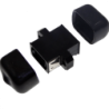 MPO-MPO MM/SM COPLA ADAPTADOR NO-COMPATIBLE-CABECERAS