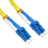 5mt LC-LC MonoModo SM Duplex Jumper Cable Fibra