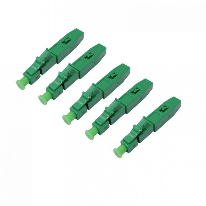 LC/APC SM 5-un Conectores Rapidos MonoModo 5-unidades SX