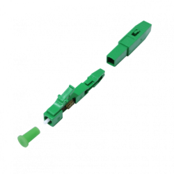 LC/APC SM 5-un Conectores Rapidos MonoModo 5-unidades SX