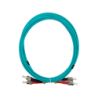 3mt ST-ST OM3 Multimodo MM Duplex Jumper Fibra 3.0mm 50/125um LSZH