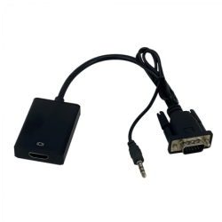 VGA-M/in Audio/3,5mm-H/in...