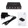 UBIQUITI 5-1000 POE-IN/9-26V POE-OUT inc-12V L2 EDGE-ROUTERX