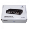 UBIQUITI 5-1000 POE-IN/9-26V POE-OUT inc-12V L2 EDGE-ROUTERX