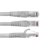 LINKMADE 4mt Cat6 U/UTP Gris LSZH Cable Patch Inyectado Multifilar