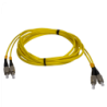 3mt FC/UPC-FC/UPC MonoModo SM Duplex Jumper Cable Fibra 9/125um 3mm