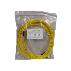3mt FC/UPC-FC/UPC MonoModo SM Duplex Jumper Cable Fibra 9/125um 3mm