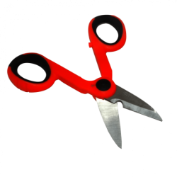 RUBICON Tijera Corta Kevlar Acero Inoxidable 140mm