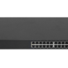 UBIQUITI 24-1000 2-SFP RS232-RJ45 Switch Admin Rack 220VAC/25VDC