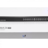 UBIQUITI 24-1000 2-SFP RS232-RJ45 Switch Admin Rack 220VAC/25VDC