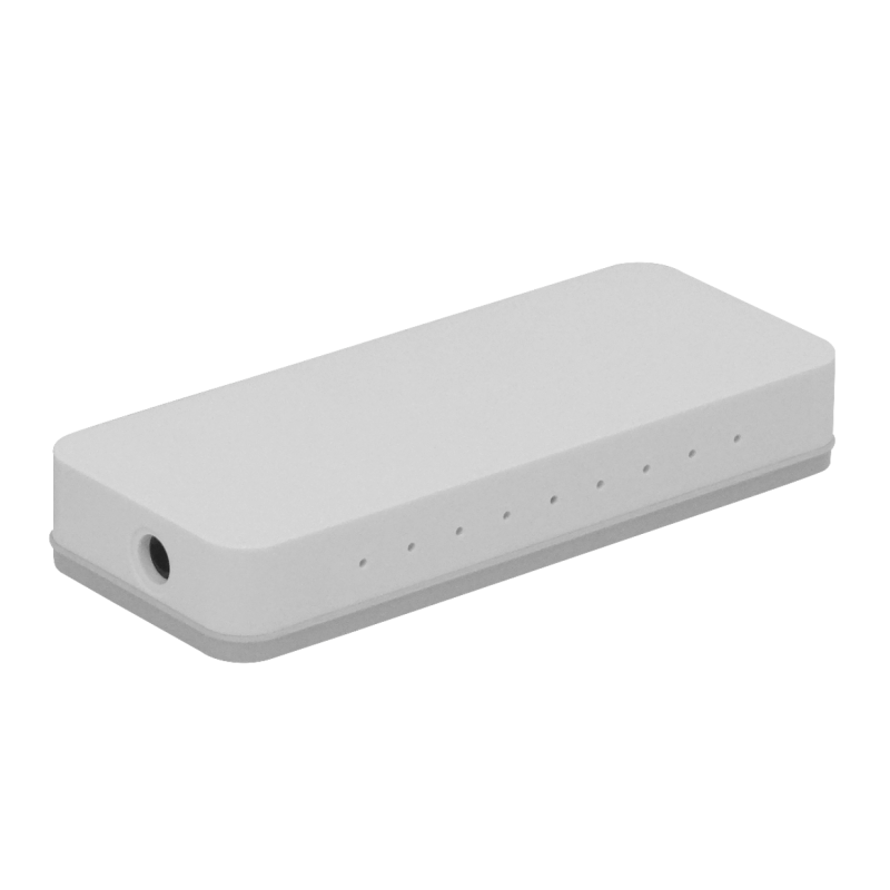 D-LINK 8-100 Switch Desktop no-Admin no-Rack inc5v/0,5A directo-Taiwan