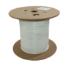 Blanca Redonda 1-Fibra SM G657A2 3.0mm PVC 500m 9/125 Interior