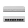D-LINK 8-100 Switch Desktop no-Admin no-Rack inc5v/0,5A directo-Taiwan