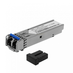 SM 2-LC 40Km 1310nm Modulo...