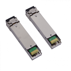 1-LC 40km Pareja SFP WDM Bidireccional 1550nm/1310nm 1,25Gbps 1.25g