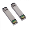 1-LC 40km Pareja SFP WDM Bidireccional 1550nm/1310nm 1,25Gbps 1.25g
