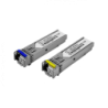 1-LC 40km Pareja SFP WDM Bidireccional 1550nm/1310nm 1,25Gbps 1.25g