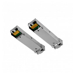 1-LC 40km Pareja SFP WDM Bidireccional 1550nm/1310nm 1,25Gbps 1.25g