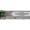 SM 2-LC 80Km 1550nm Modulo SFP 1,25Gbps Gigabit Fibra Optica 1.25g