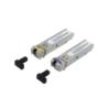 1-LC 120km Pareja SFP WDM Bidireccional 1550nm/1490nm 1,25Gbps 1.25g
