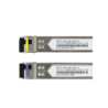 1-LC 120km Pareja SFP WDM Bidireccional 1550nm/1490nm 1,25Gbps 1.25g
