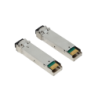 1-LC 120km Pareja SFP WDM Bidireccional 1550nm/1490nm 1,25Gbps 1.25g