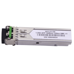 SM 2-LC 120Km 1550nm Modulo...