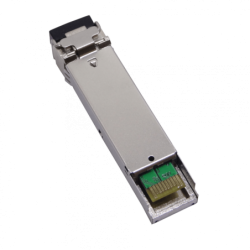 SM 2-LC 120Km 1550nm Modulo SFP 1,25Gbps Gigabit Fibra Optica 1.25g