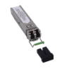 SM 2-LC 120Km 1550nm Modulo SFP 1,25Gbps Gigabit Fibra Optica 1.25g
