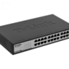 D-LINK 24-100 Switch no-Admin Rack 220V-directo