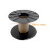 Carrete Vacio Carton-Interior-Diametro-13cm Plastico-34,5cm