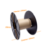 Carrete Vacio Carton-Interior-Diametro-13cm Plastico-34,5cm