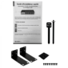 D-LINK 24-100 Switch no-Admin Rack 220V-directo