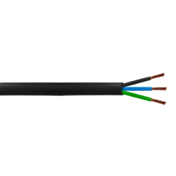 Negro 3x4,0mm 100mt Cable...