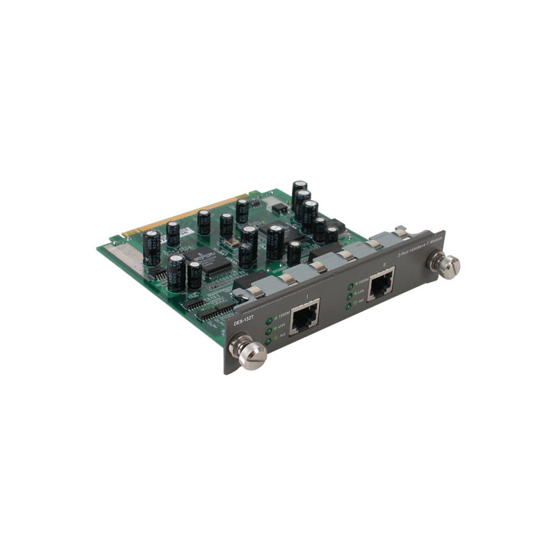 D-LINK MODULO 2-1000 GIGABIT 1000MBPS