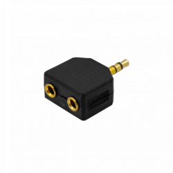 MACROTEL Y-AUDIO 2-3,5MM-H...