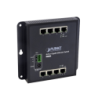 PLANET 8-1000 Switch Industrial no-Admin Plano/DIN req/12-48VDC IP30