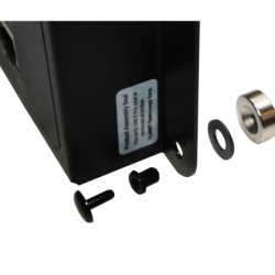 PLANET 8-1000 Switch Industrial no-Admin Plano/DIN req/12-48VDC IP30