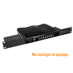 DRAYTEK BANDEJA PARA VIGOR 1U RACK NEGRO