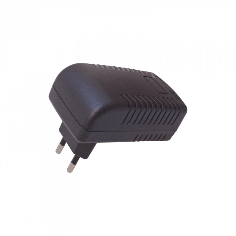 48VDC 24W 0,5A inyector PoE Pasivo sin-Norma sin-tierra 100-240VAC