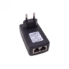 48VDC 24W 0,5A inyector PoE Pasivo sin-Norma sin-tierra 100-240VAC