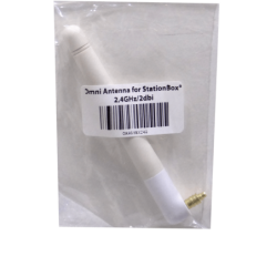 RFEL 2,4ghz 2dBi MMCX Antena Interior Omni Dipolo 2400-2500mhz 88mm
