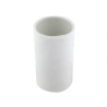 LINKCHIP 25mm Copla PVC para Tubo Blanco