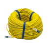 200mt LC-LC MonoModo SM Duplex Jumper Fibra 3.0mm 9/125um